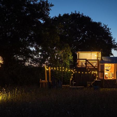 Get Away Hide Away Villa Dereham Exteriör bild