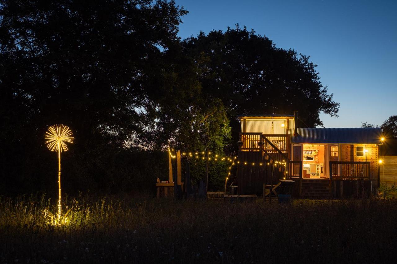 Get Away Hide Away Villa Dereham Exteriör bild