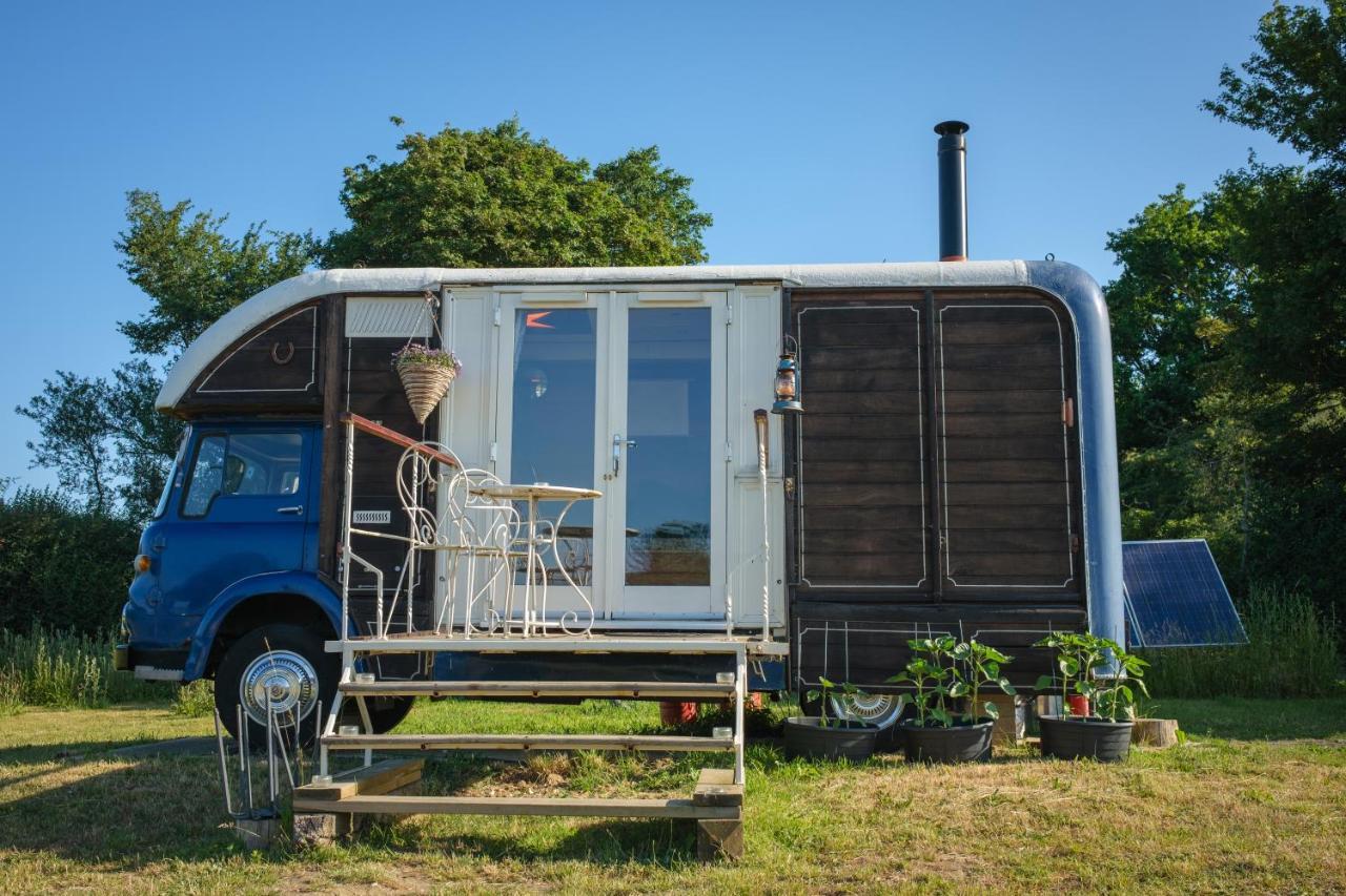Get Away Hide Away Villa Dereham Exteriör bild