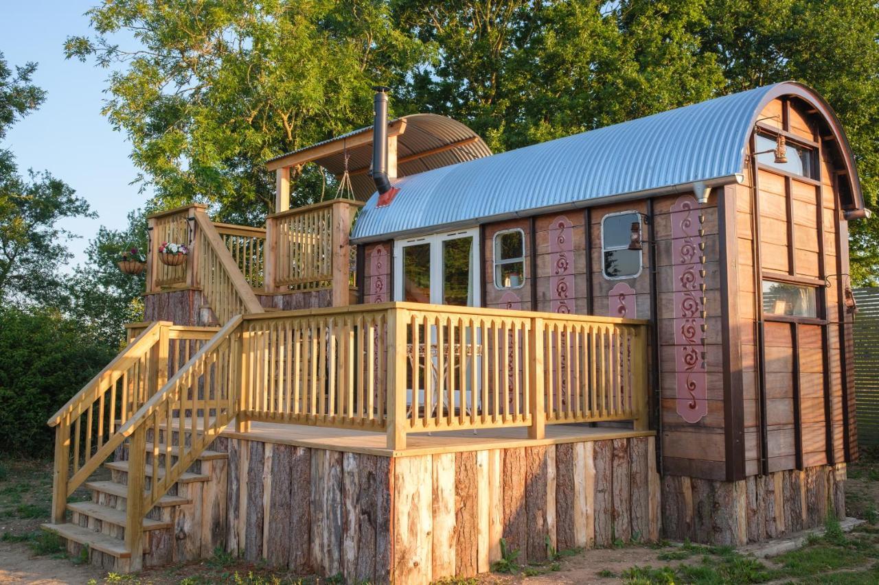 Get Away Hide Away Villa Dereham Exteriör bild