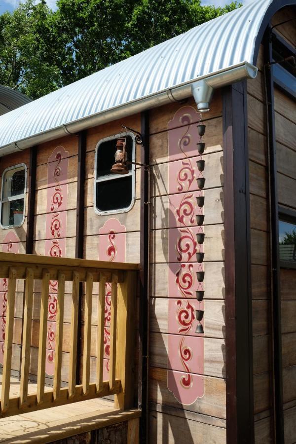 Get Away Hide Away Villa Dereham Exteriör bild