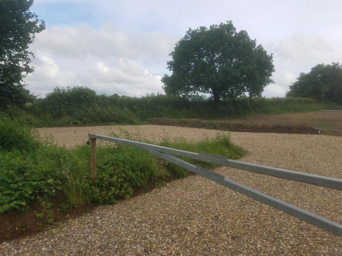 Get Away Hide Away Villa Dereham Exteriör bild